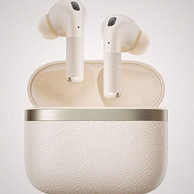 Edifier W260NC Wireless In-Ear Ohrhörer elfenbein Bluetooth ANC Hi-Res IP54