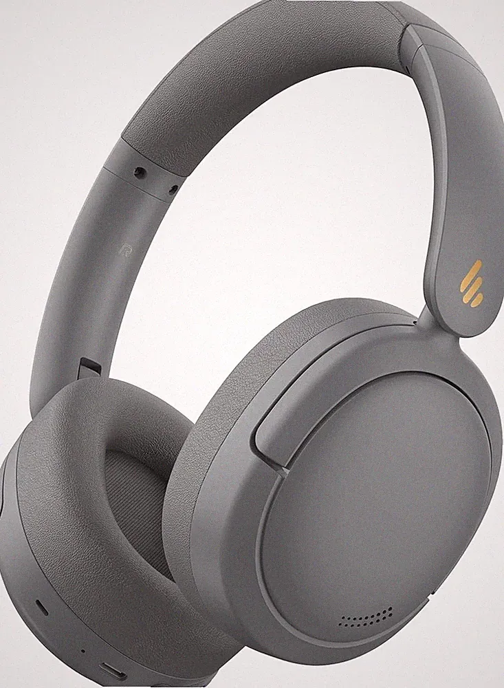 Edifier W800BT Pro Hybrid Active Noise Cancelling Kopfhörer - Hi-Res Audio - AI