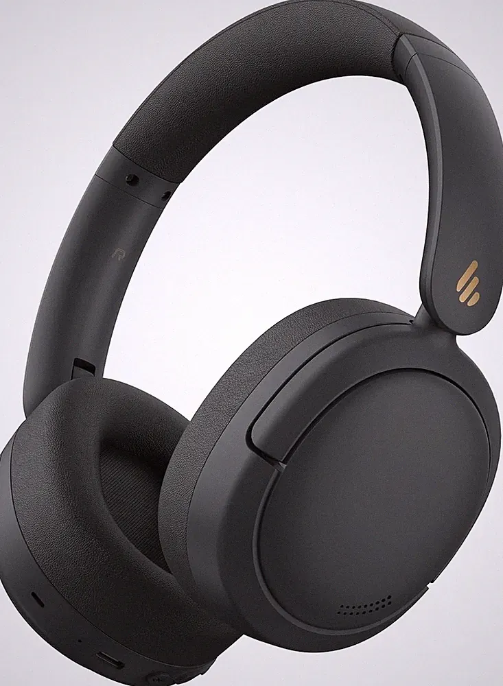 Edifier W800BT Pro Over-Ear Kopfhörer mit Hybrid ANC, 45 Std. Akku, Bluetooth