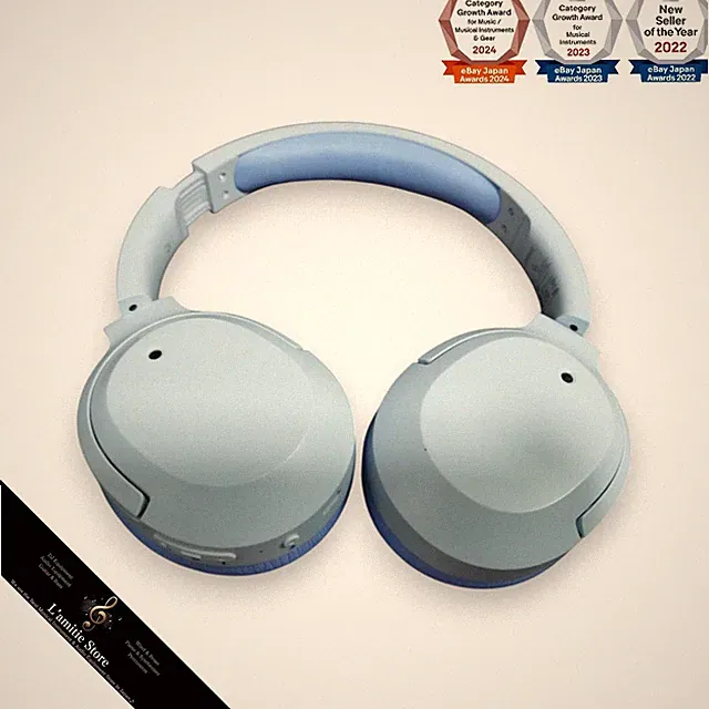 Edifier W820NB PLUS Blau LDAC Kompatibel Noise Cancelling Bluetooth 5.2 JP Ge...