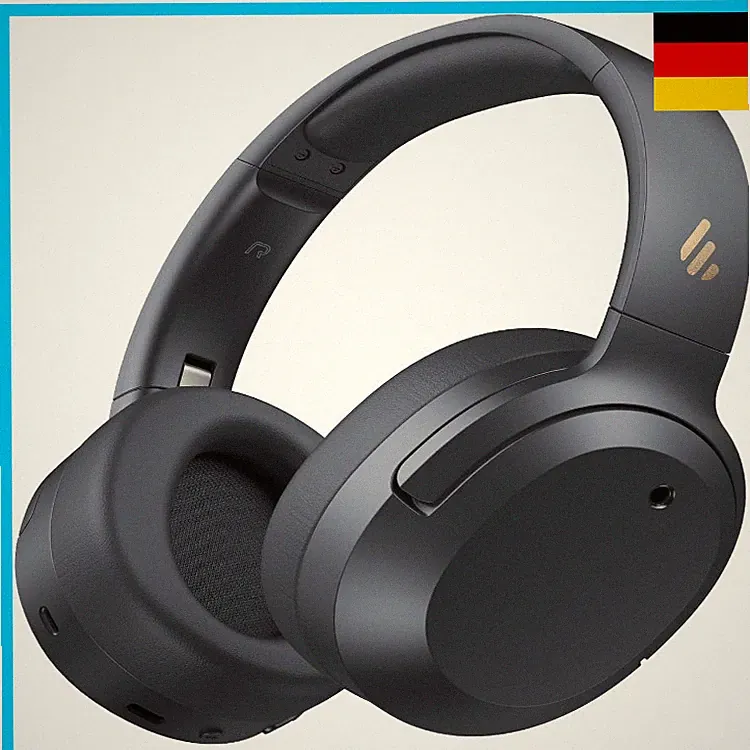 Edifier W820NB Plus Gen 2 Faltbarer Bluetooth V6.1 Over-Ear