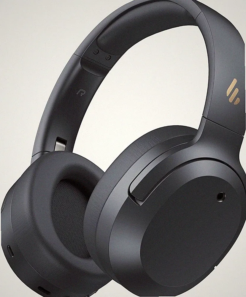 Edifier W820NB Plus Gen 2 Over-Ear-Kopfhörer mit ANC -49 dB, 88 Stunden