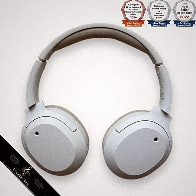 Edifier W820NB PLUS WH LDAC Kompatibel Noise Cancelling Bluetooth 5.2 JP...