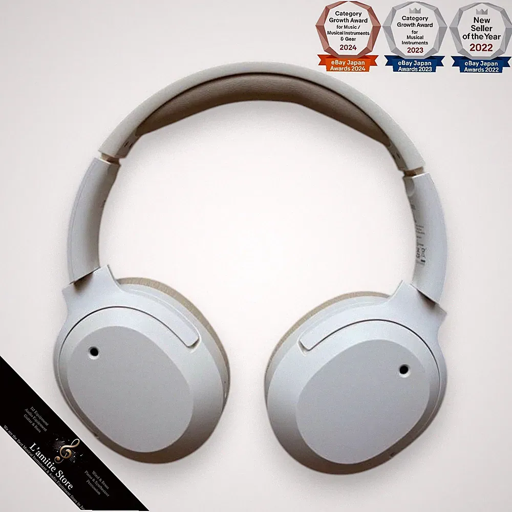 Edifier W820NB PLUS WH LDAC Kompatibel Noise Cancelling Bluetooth 5.2 JP...