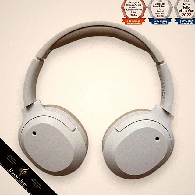 Edifier W820NB PLUS WH LDAC Kompatibel Noise Cancelling Bluetooth 5.2 JP Gebr...