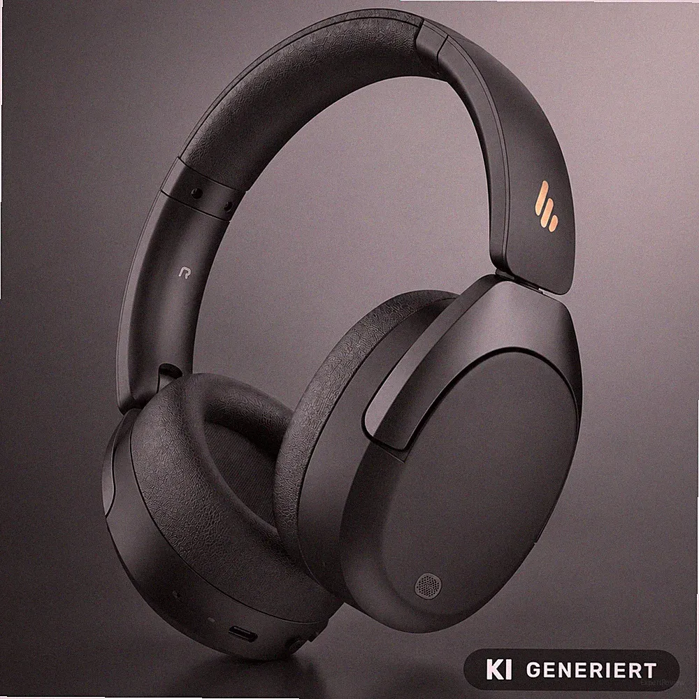 Edifier W830NB Kopfhörer Over-Ear ANC bis -45 dB LDAC Hi-Res faltbar NEU OVP