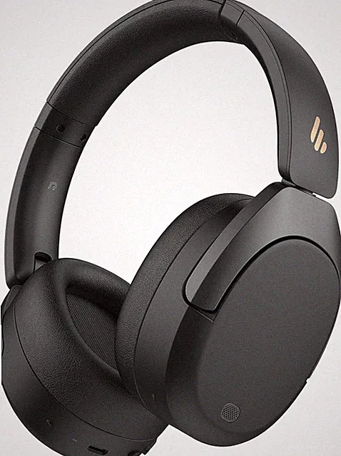 Edifier W830NB Over Ear Kopfhoerer ANC -45dB LDAC Hi-Res Sound Bluetooth
