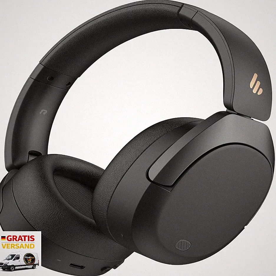 Edifier W830NB Over-Ear Kopfhörer mit ANC -45dB, 94