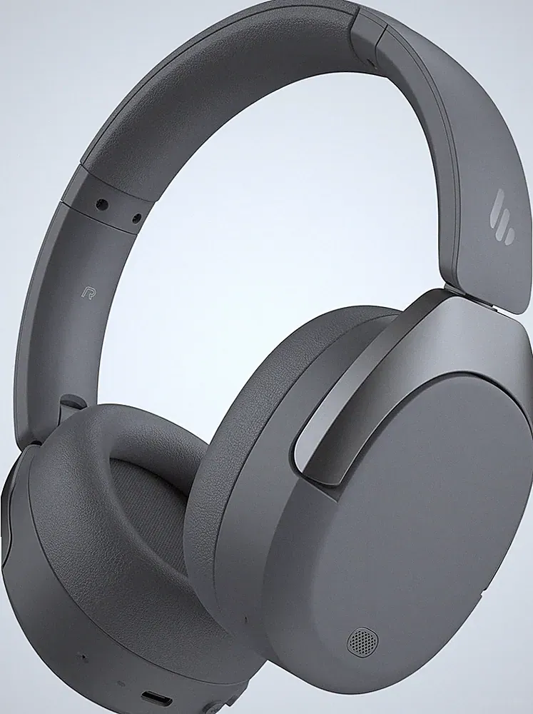 Edifier W830NB Wireless Over Ear Kopfhörer Headset Bluetooth grau 02