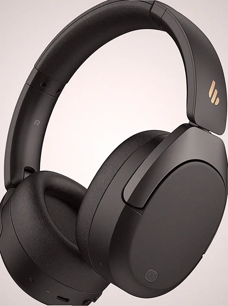 Edifier W830NB Wireless Over Ear Kopfhörer Headset Bluetooth schwarz 02