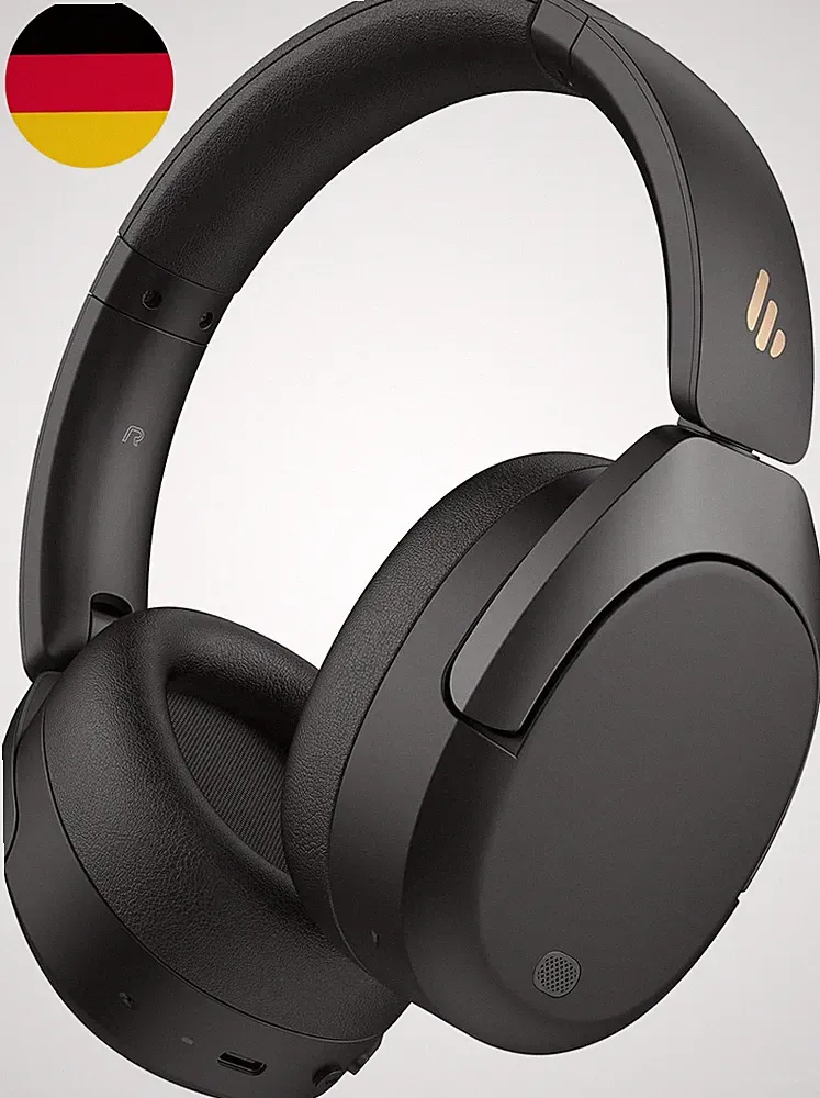 Edifier W830NB Wireless over Ear Kopfhörer Mit -45Db ANC, 94Std. AKKU, LDAC Hi-R
