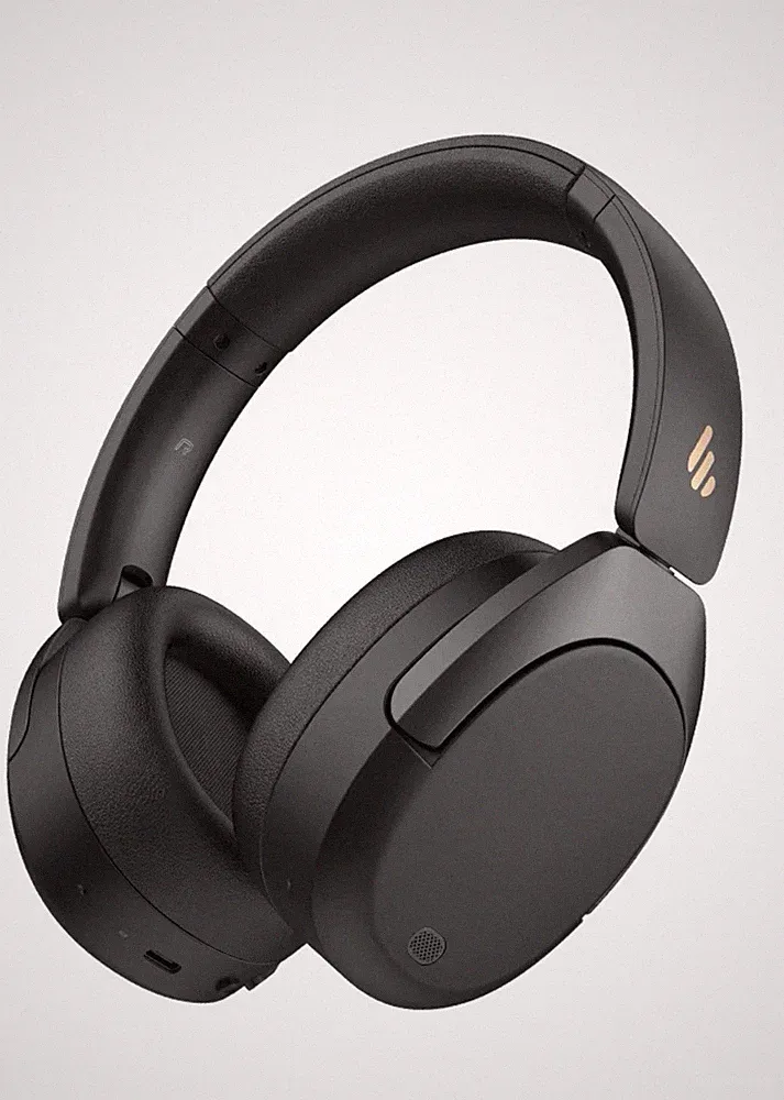Edifier W830NB Wireless Over Ear Kopfhörer mit -45dB ANC 94Std. AKKU LDAC NEU