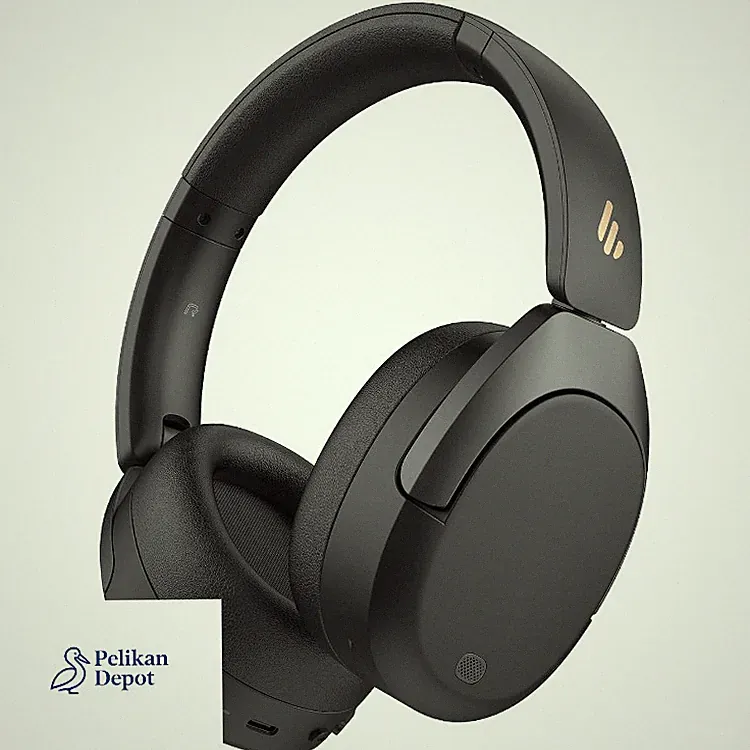 Edifier W830NB Wireless Over Ear Kopfhörer mit ANC -45dB