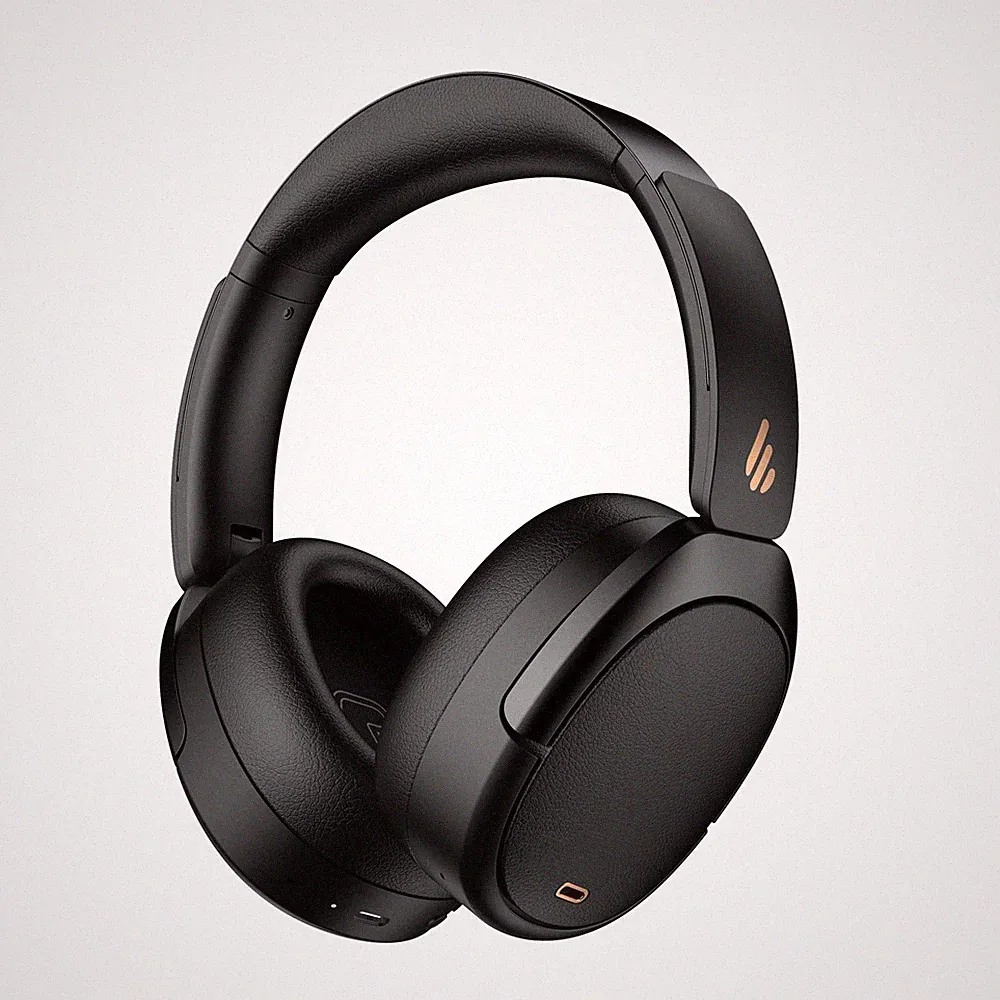 EDIFIER WH950NB (2026), Over-ear Kopfhörer Bluetooth Schwarz