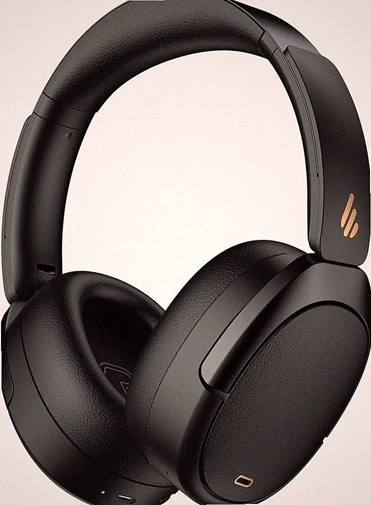 Edifier WH950NB Active Noise Cancelling Wireless Hi-Res Bluetooth Kopfhörer schwarz