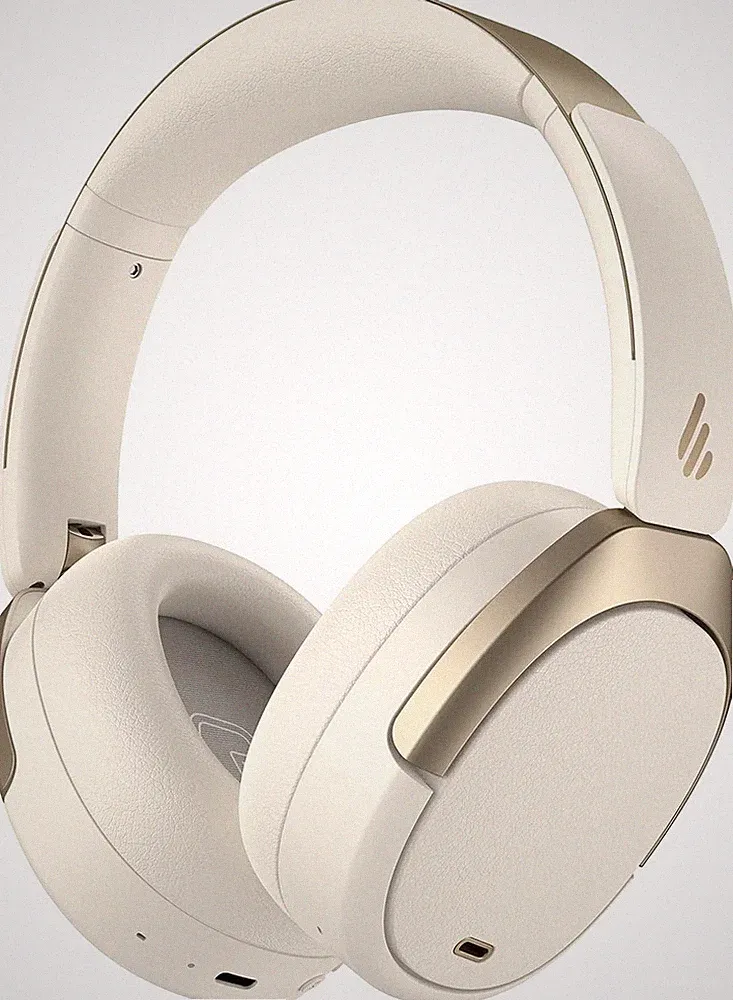 Edifier WH950NB Active Noise Cancelling Wireless Hi-Res Bluetooth Kopfhörer WHT