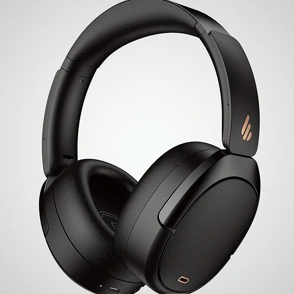 Edifier WH950NB Bluetooth Over-Ear Kopfhörer schwarz 55 h Spielzeit ANC Hi-Res