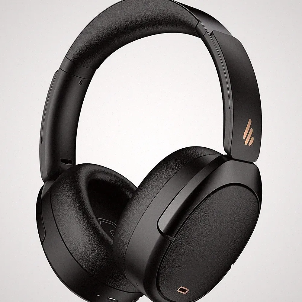 Edifier WH950NB Bluetooth Over-Ear Kopfhörer schwarz 55 h Spielzeit ANC Hi-Res