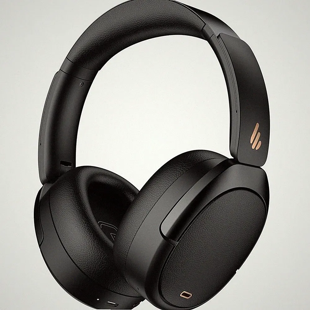 Edifier WH950NB Bluetooth Over-Ear Kopfhörer schwarz 55 h Spielzeit ANC Hi-Res