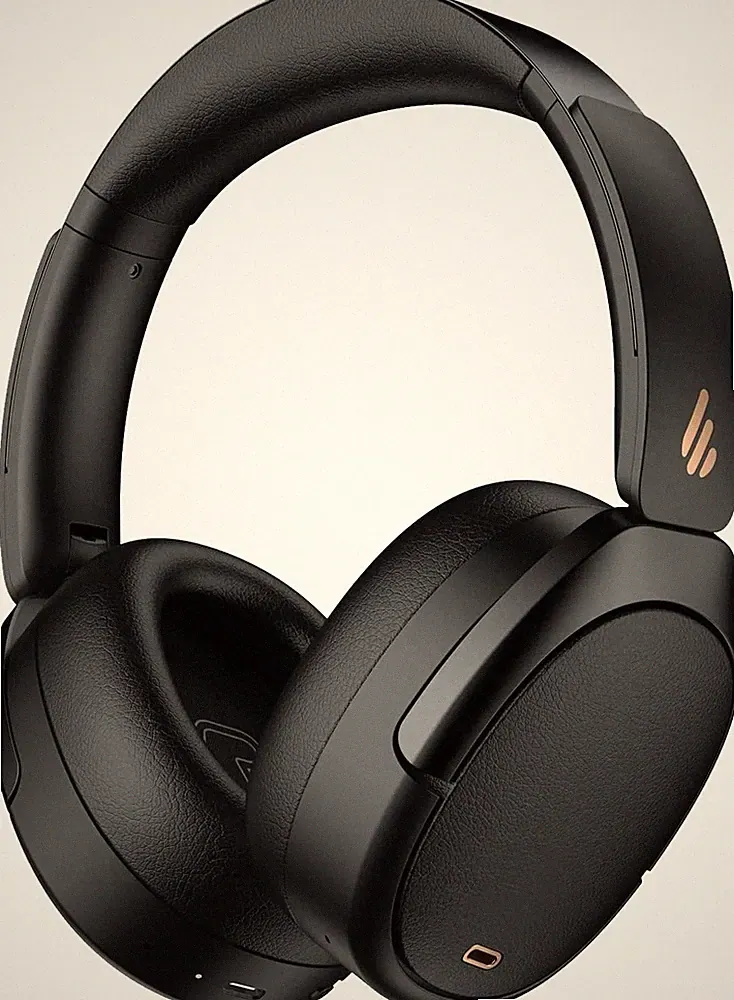 Edifier WH950NB Wireless Over-Ear Kopfhörer Black Active Noise ANC Hi-Res Audio