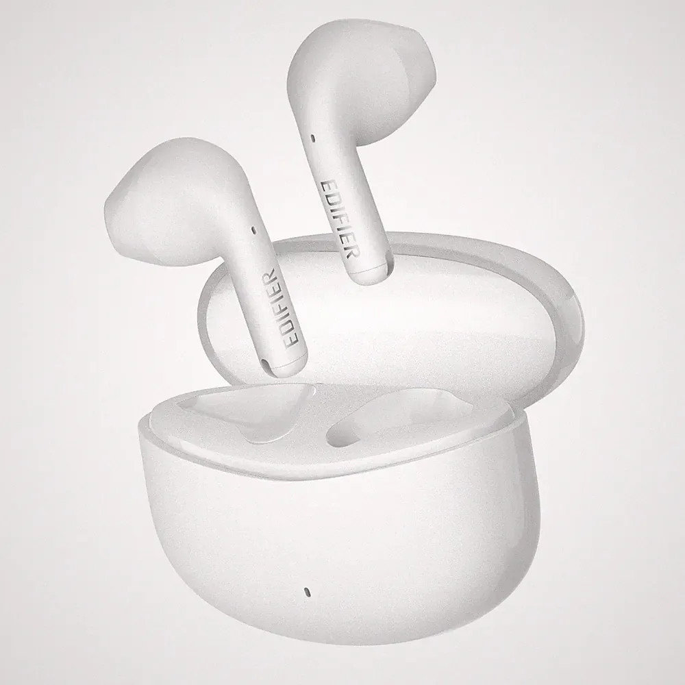 Edifier X2s True Wireless Bluetooth 5.3 ENC Kopfhörer / Weiß