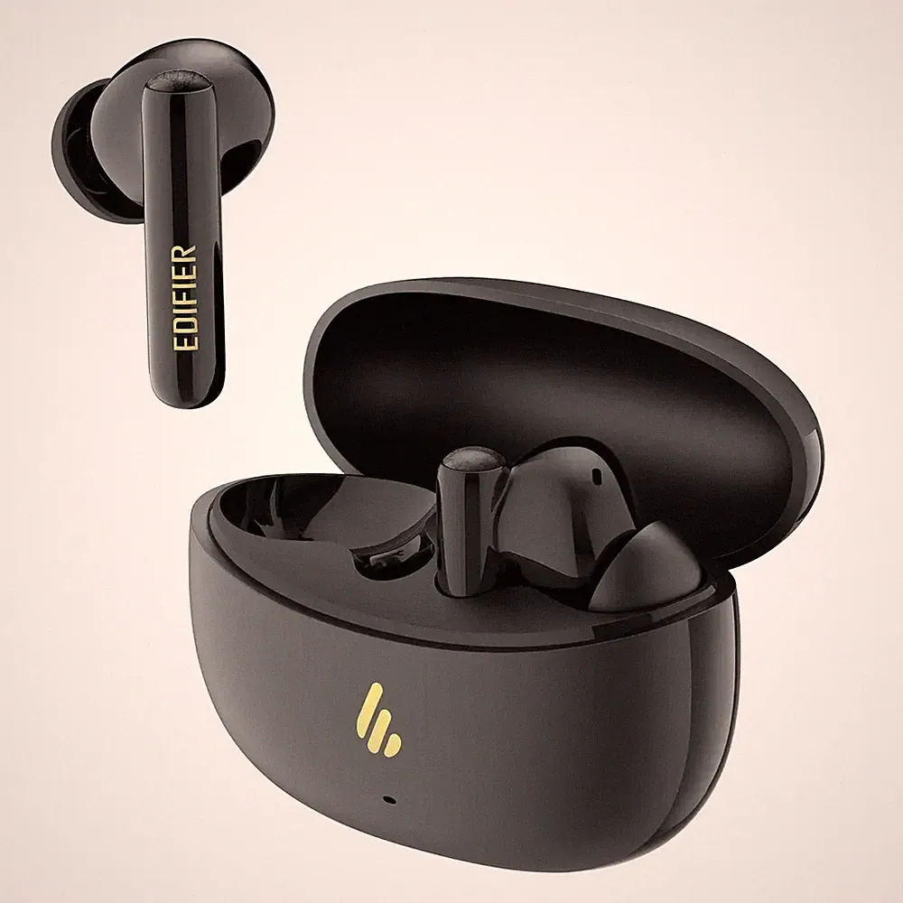 EDIFIER X5 Pro True Wireless Bluetooth In-Ear-Kopfhörer mit ANC black neu OVP
