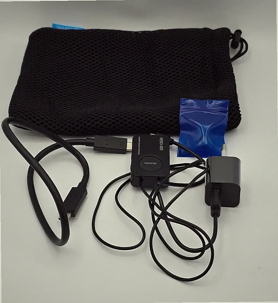 EDIMAEG Bluetooth Neckloop Hörverstärker 45–100 dB T‑Coil mit Ohrhörer