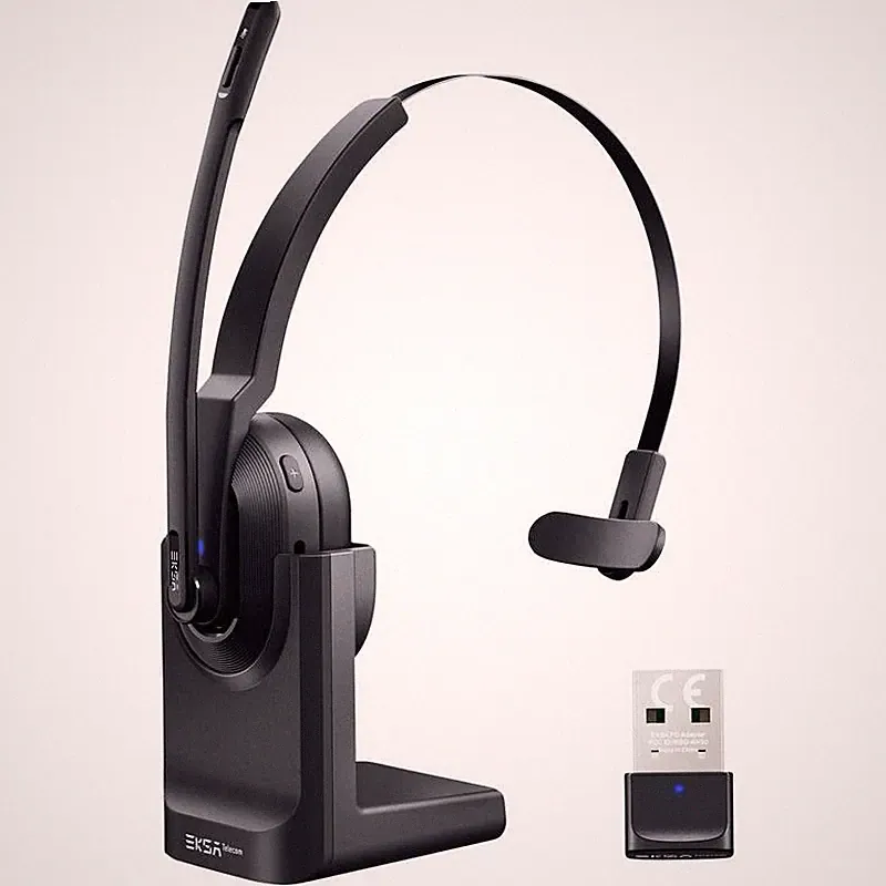 EKSA H5 On Ear Headset Bluetooth Kopfhörer - Sehr Gut