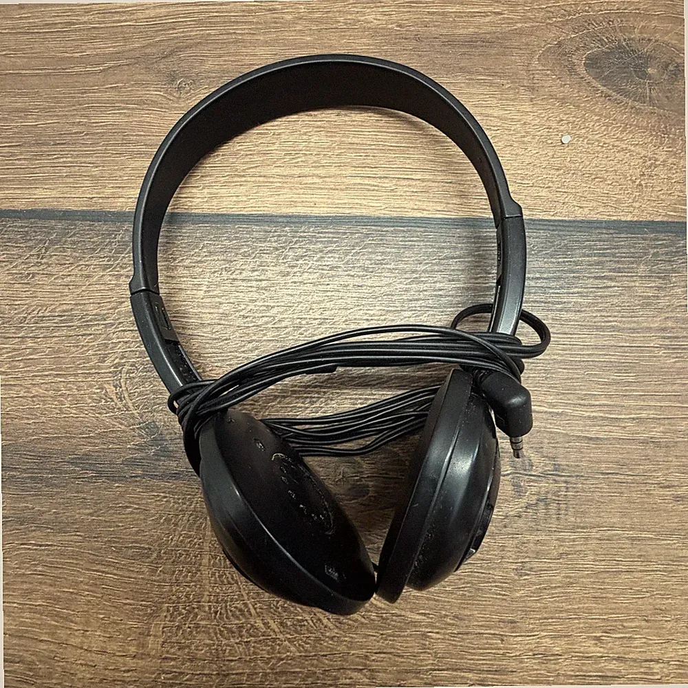 Elektronik Panasonic XBS Kopfhörer On Ear Kabel 3,5mm Tech Zubehör geprüft