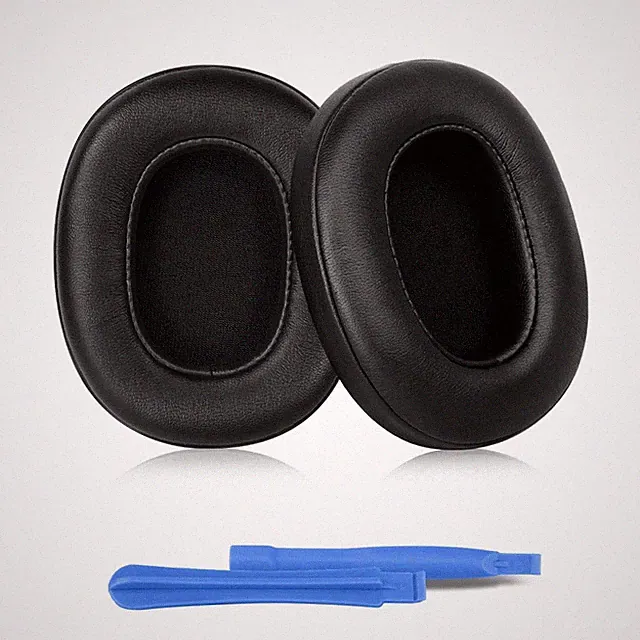 ELZO Ohrpolster für Skullcandy Crusher Evo, Ersatz Polster Kopfhoerer 2er Set