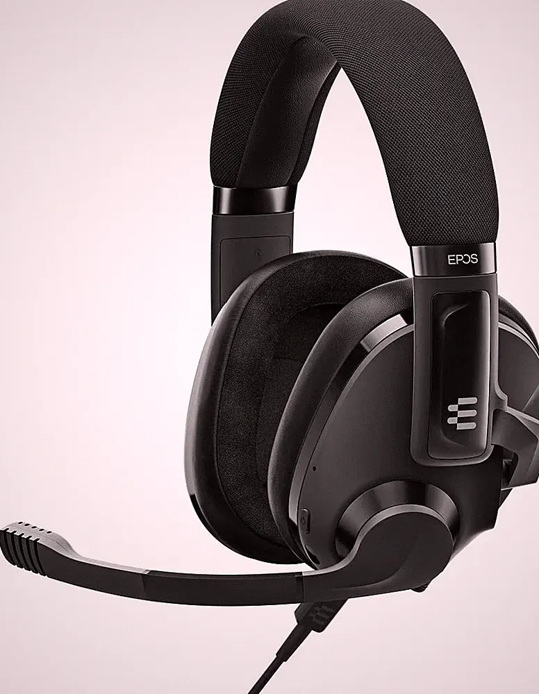 EPOS H3 Hybrid Gaming Headset Schwarz Over Ear Bluetooth Kopfhörer