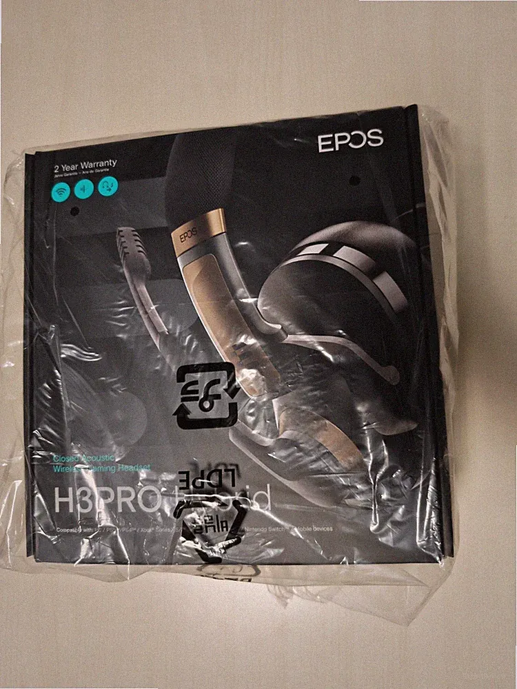 EPOS H3Pro Hybrid Gaming Kopfhörer Racing Green