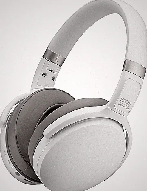 EPOS Sennheiser ADAPT 360 Bluetooth Headset ANC Weiß USB-C 1000210