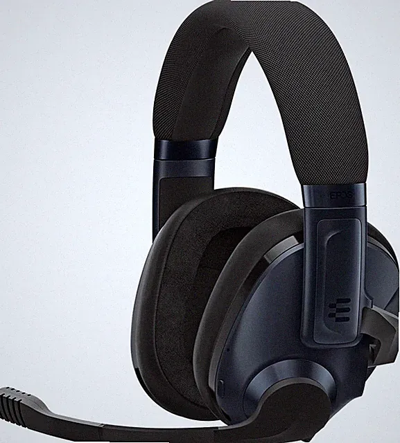 EPOS Sennheiser H3Pro Hybrid Gaming Headset - Schwarz