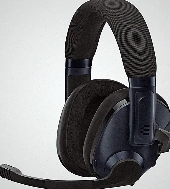 EPOS Sennheiser H3Pro Hybrid Gaming Headset - Schwarz