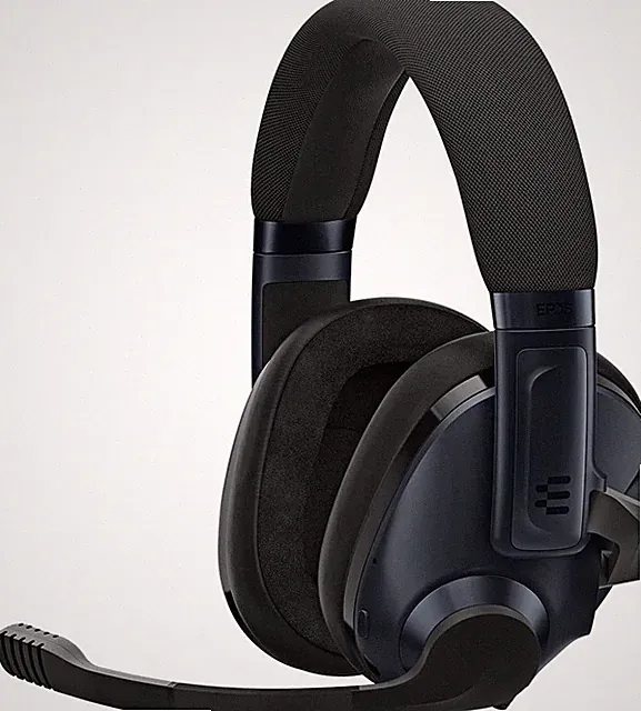 EPOS Sennheiser H3Pro Hybrid Gaming Headset - Schwarz