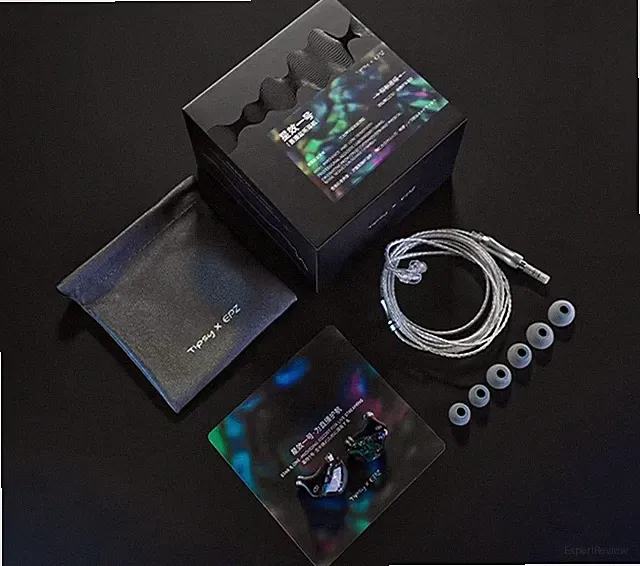 EPZ StarOne IEM Sänger & Musiker toller Bass, Gesang & Klarheit + Verkäufergeschenke