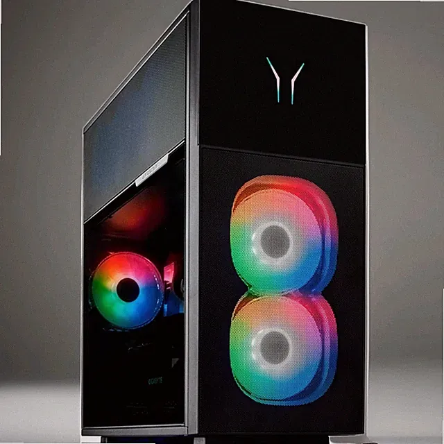 ERAZER Mechanic X20 Gaming PC i9 14. Gen 2TB SSD 32GB RTX 4080 SUPER 256GB RAM