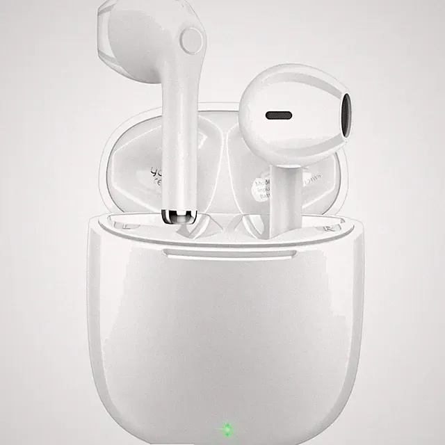 Ergonomische Kabellose Bluetooth Kopfhörer mit Touch-Steuerung und Mikrofon