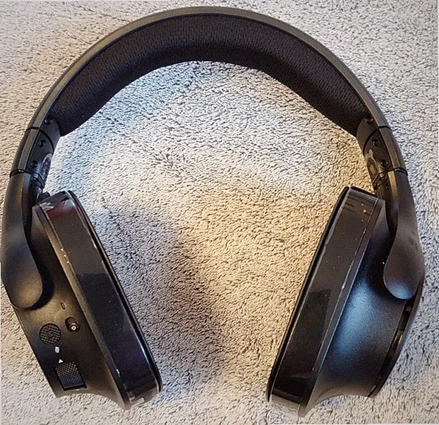 Ersatz Kopfhörer für Logitech G533 kabelloses schnurrlos Gaming-Headset