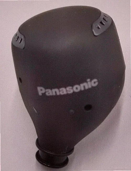 Ersatz Kopfhörer Links Panasonic RZ-S500WE-K Linker Ohrhörer Schwarz RZ-S500W