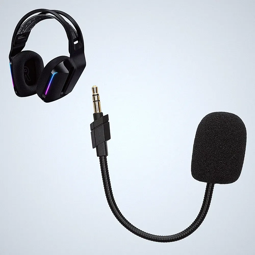 Ersatz Kopfhörer Mikrofon für Logitech G733 Headset gaming zubehör gaming