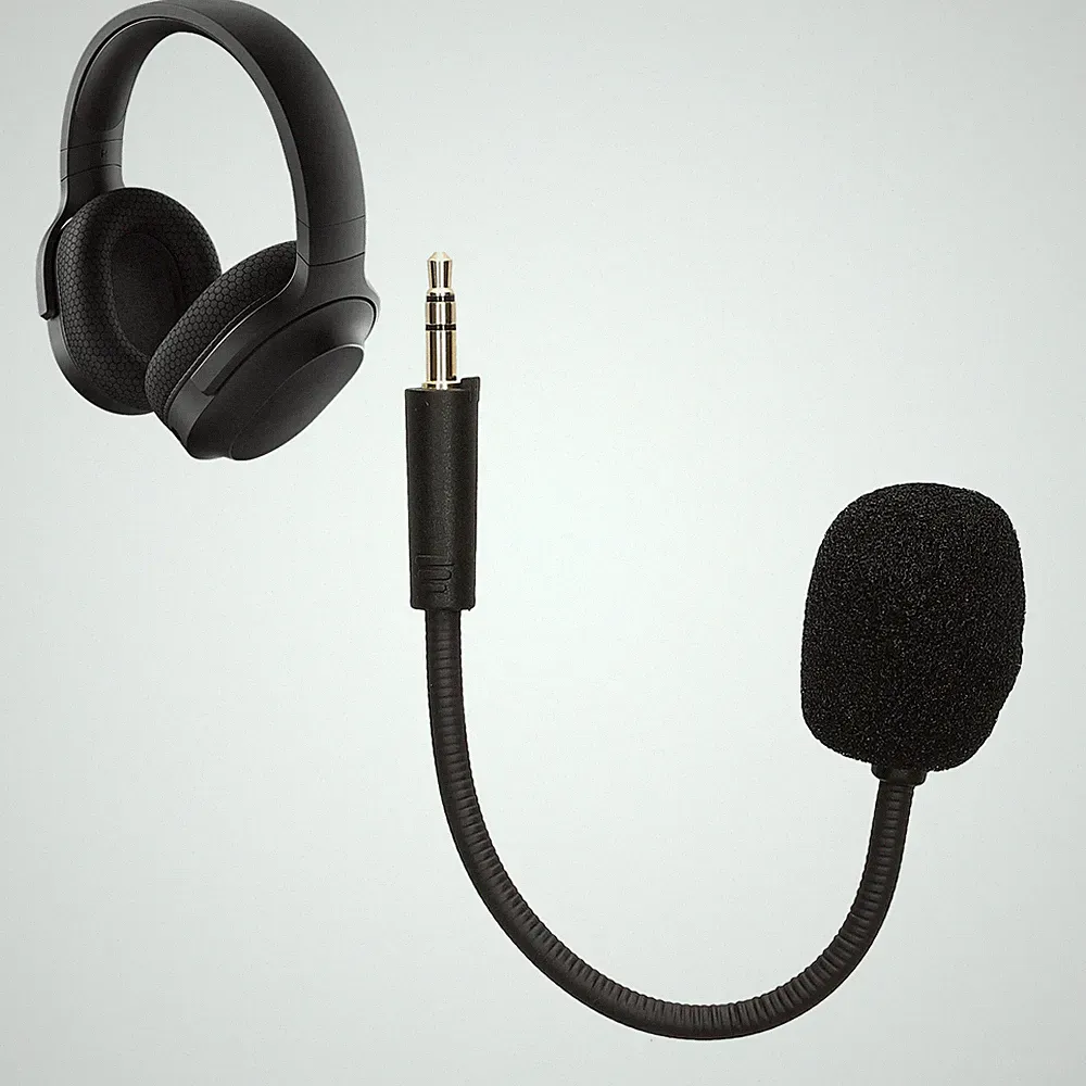 Ersatz Kopfhörer Mikrofon für Razer Barracuda X Headset gaming zubehör gaming