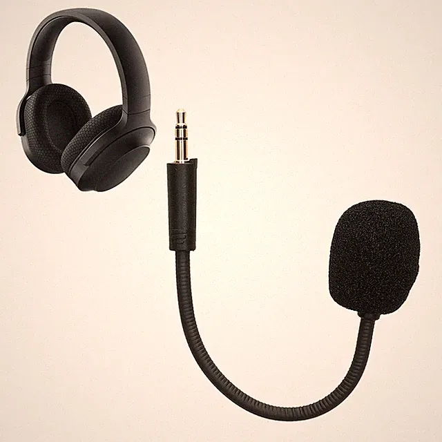 Ersatz Kopfhörer Mikrofon für Razer Barracuda X Headset gaming zubehör gaming