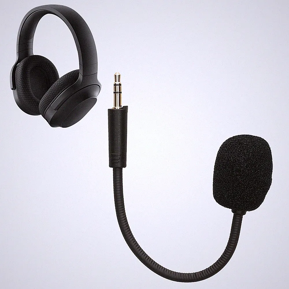 Ersatz Kopfhörer Mikrofon für Razer Barracuda X Headset gaming zubehör gaming