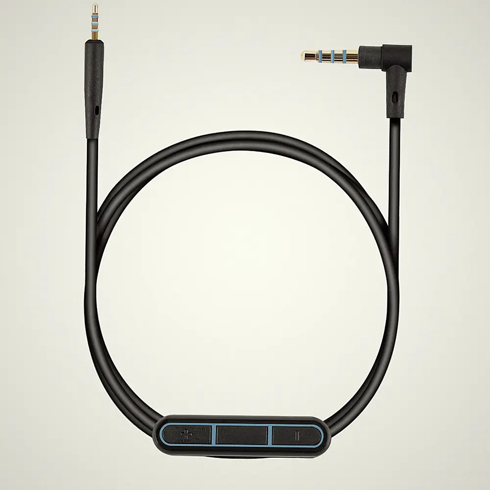 Ersatz Kopfhörerkabel für Bose QuietComfort 35 35II 25 QC25 QC35 II QC35 On-Ear