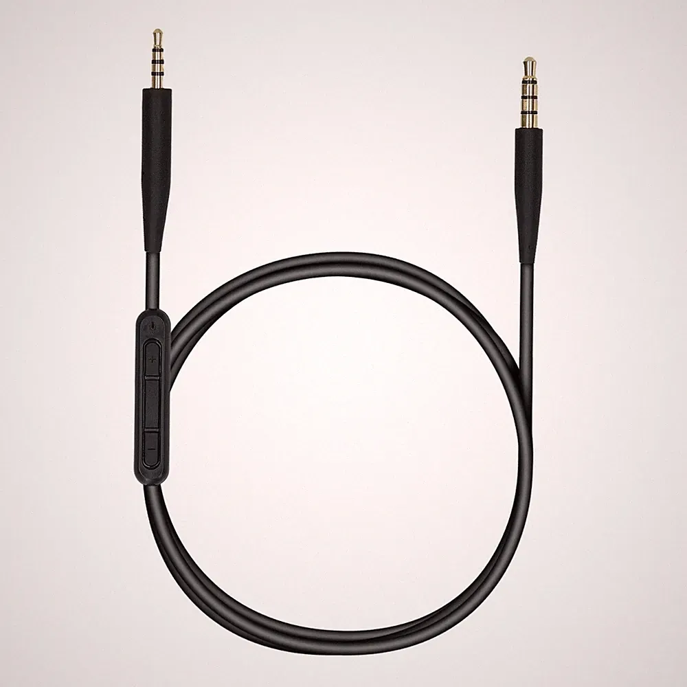 Ersatz Kopfhörerkabel für Bose QuietComfort 35 Kopfhörer Kabel Kopfhörer Kabel