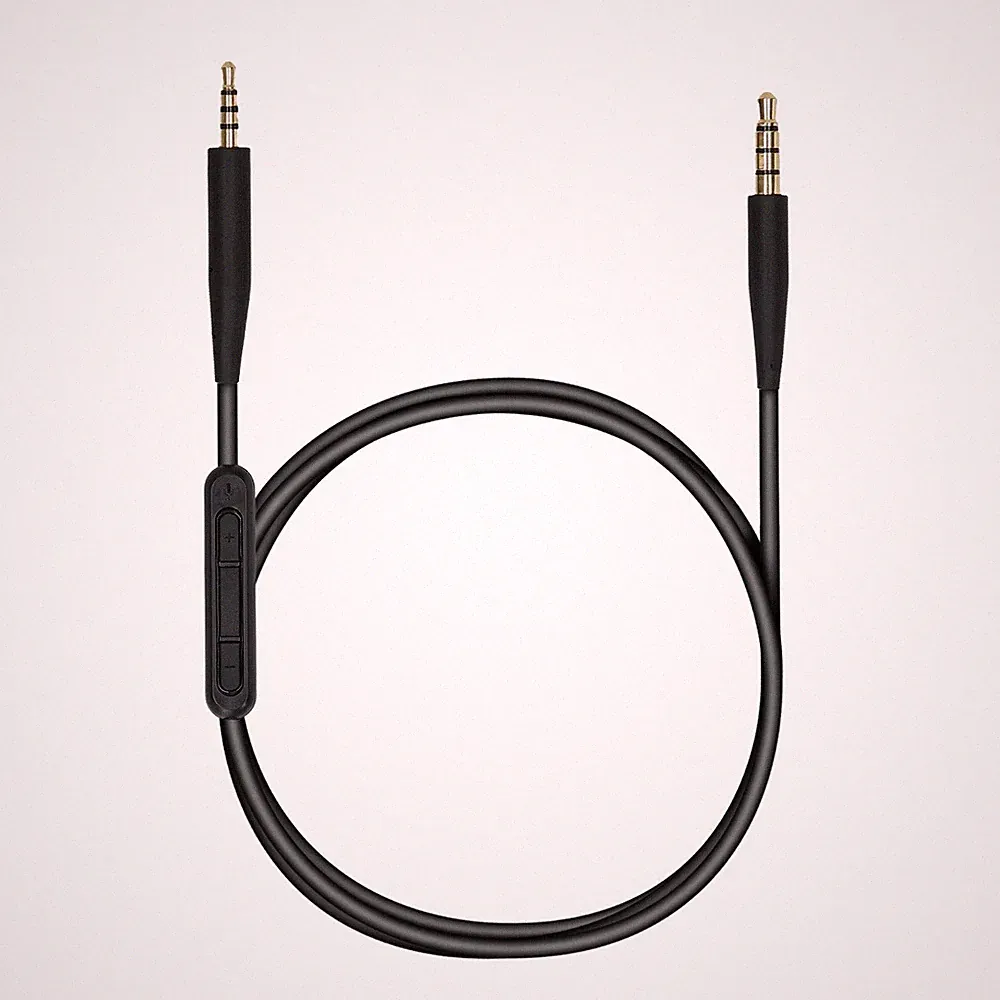 Ersatz Kopfhörerkabel für Bose QuietComfort 35 Kopfhörer Kabel Kopfhörer Kabel