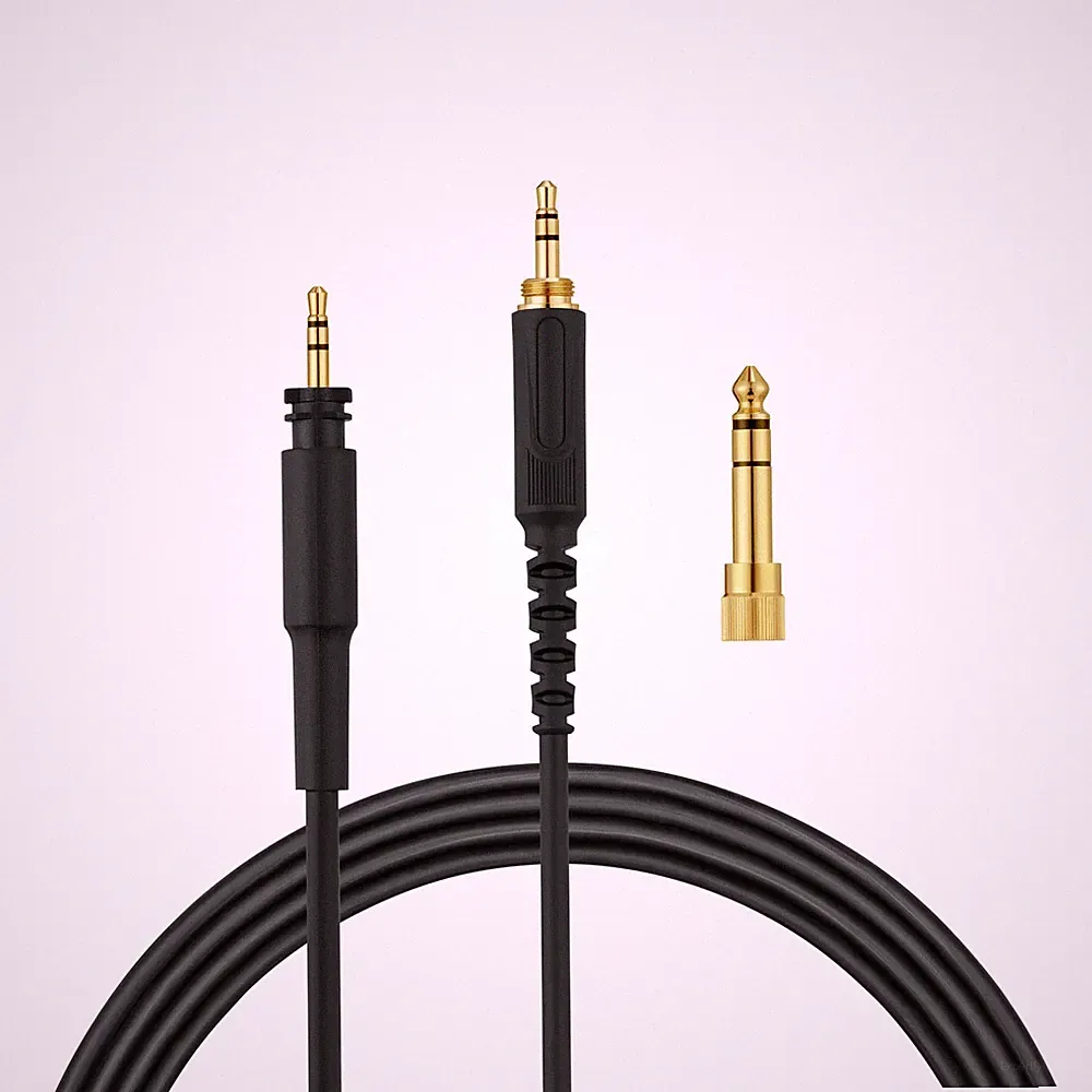 Ersatz Kopfhörerkabel für Shure SRH440A SRH840A SRH440 SRH840 Kopfhörer Kabel