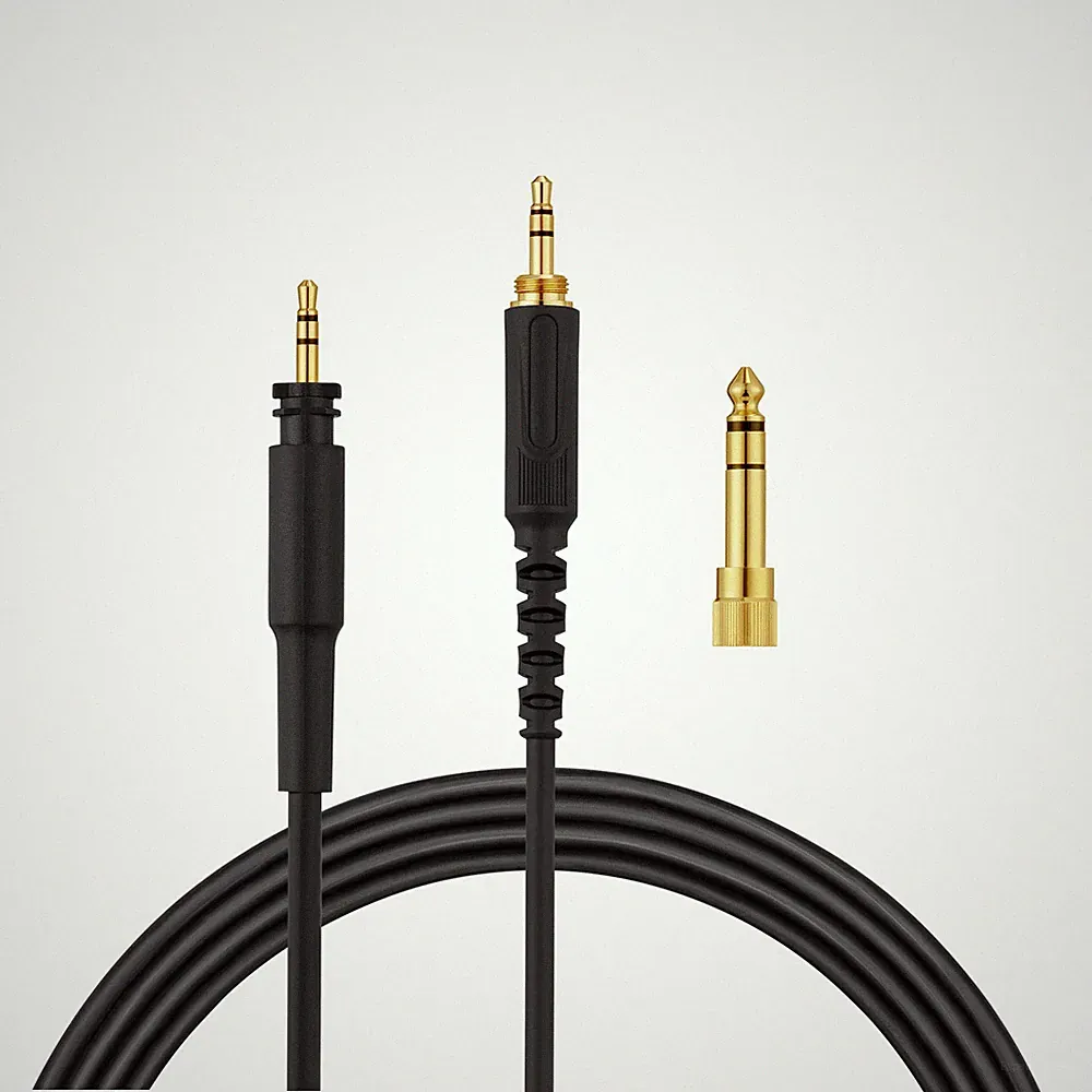 Ersatz Kopfhörerkabel für Shure SRH440A SRH840A SRH440 SRH840 Kopfhörer Kabel